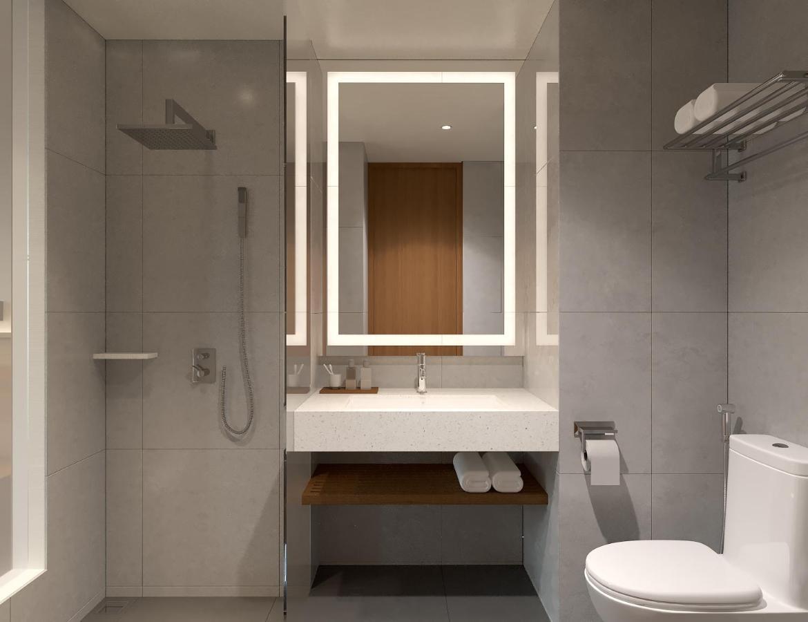 Aston Palu Hotel & Conference Center Luaran gambar