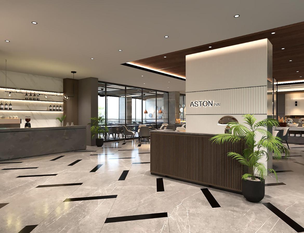 Aston Palu Hotel & Conference Center Luaran gambar