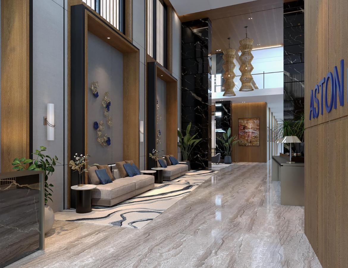 Aston Palu Hotel & Conference Center Luaran gambar