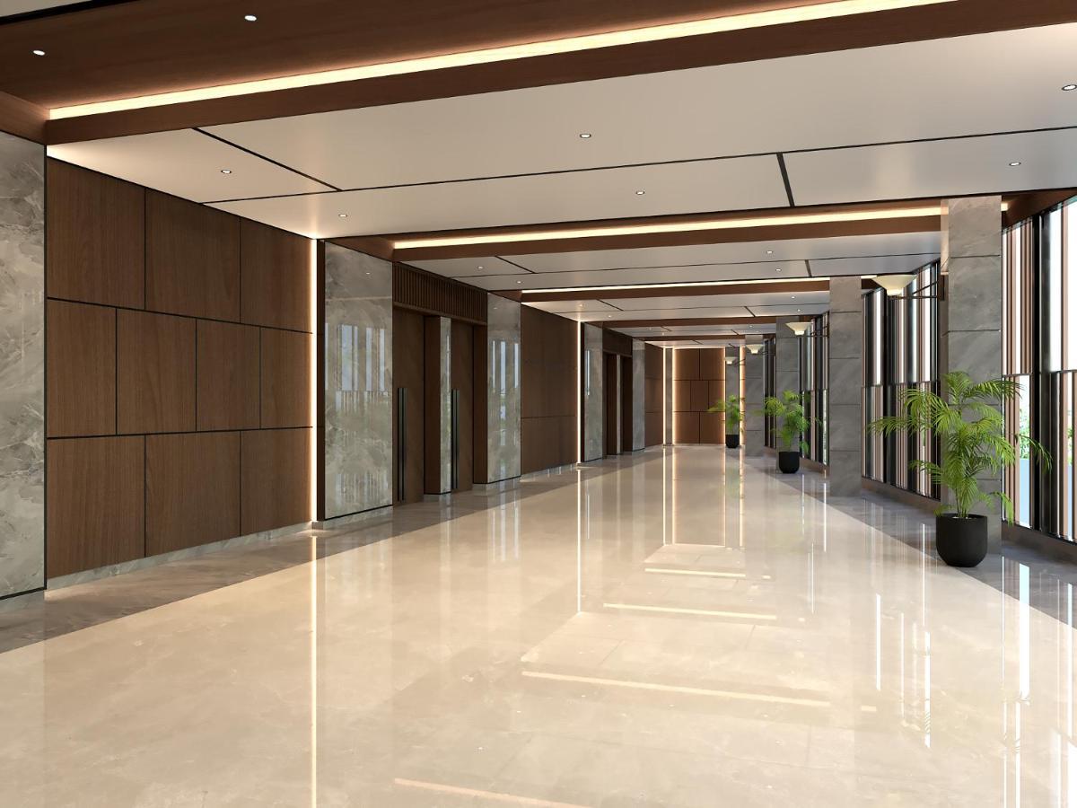 Aston Palu Hotel & Conference Center Luaran gambar